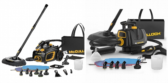 Side by side comparison of accessories of McCulloch MC1375 and McCulloch MC1270