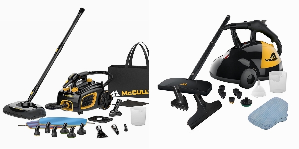 Side by side comparison of accessories of McCulloch MC1375 and McCulloch MC1275