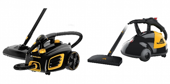 mcculloch steam cleaner 1375