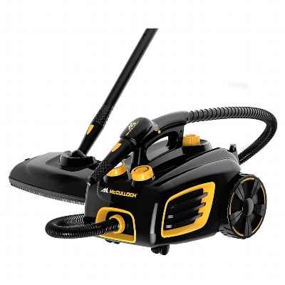 McCulloch MC1375 steam cleaner